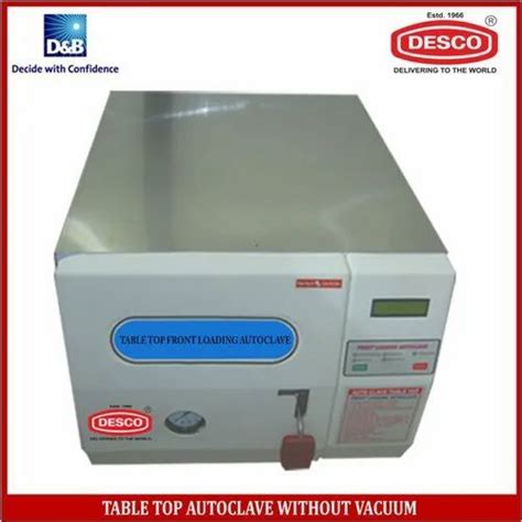 dummy run autoclave|validate autoclave without vacuum.